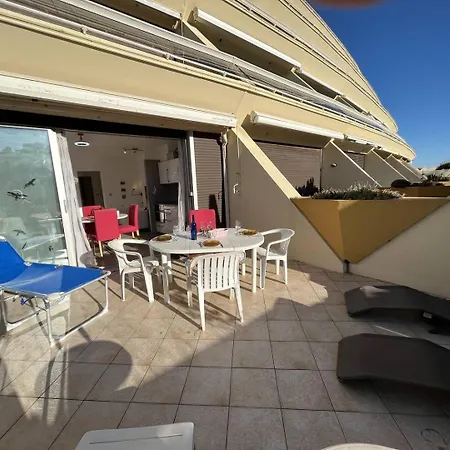 2 Pieces Cap D'agde Naturisme Cn060-e86 Διαμέρισμα *